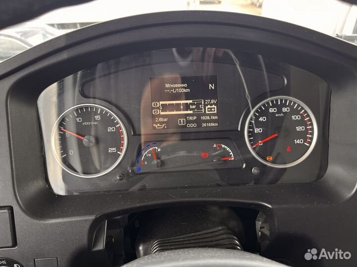 Shacman (Shaanxi) X3000, 2023