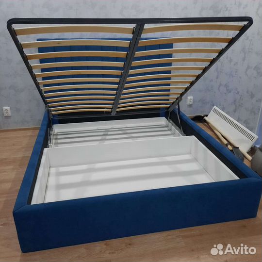 Кровать от производителя двуспальная