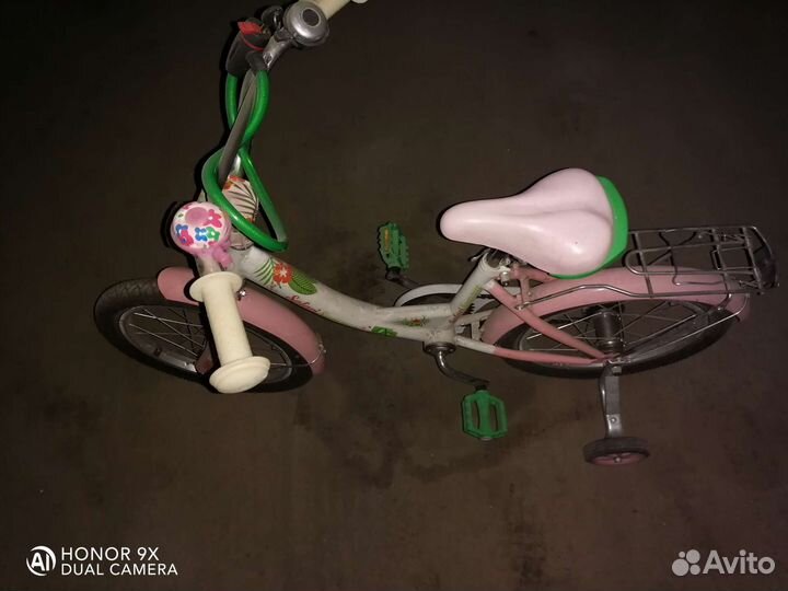 Велосипед детский 20