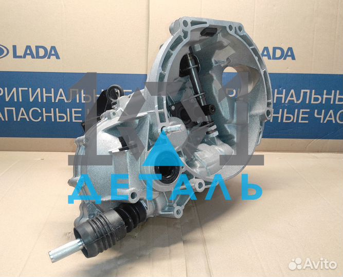 Кпп Калина 2 шп. Новая