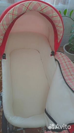 Коляска Роан Кортина 2 в 1