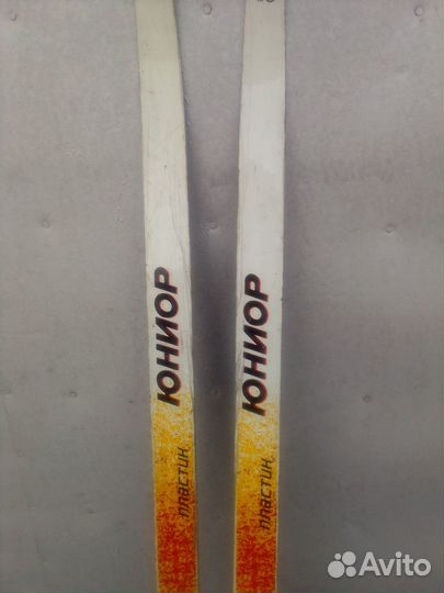 Лыжи беговые