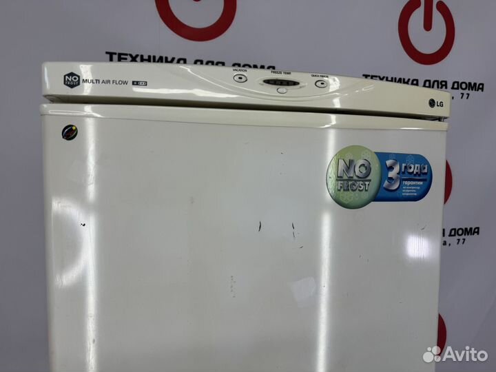 Холодильник LG No Frost
