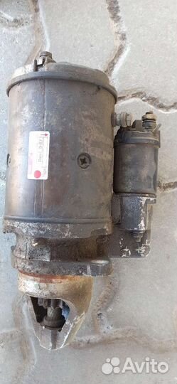 Стартер 27512D (12v) M127(2.8)