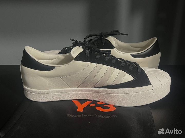 Adidas y 3 yohji star
