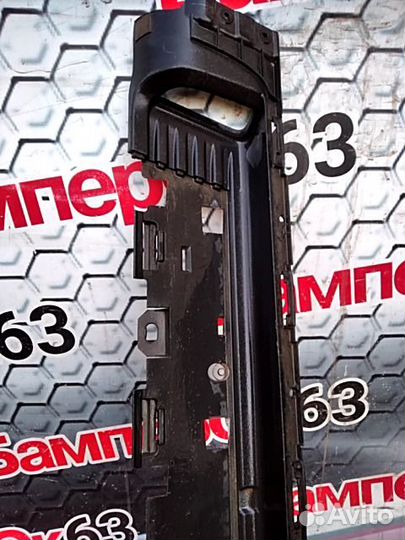 Накладка на подножку Toyota Land Cruiser