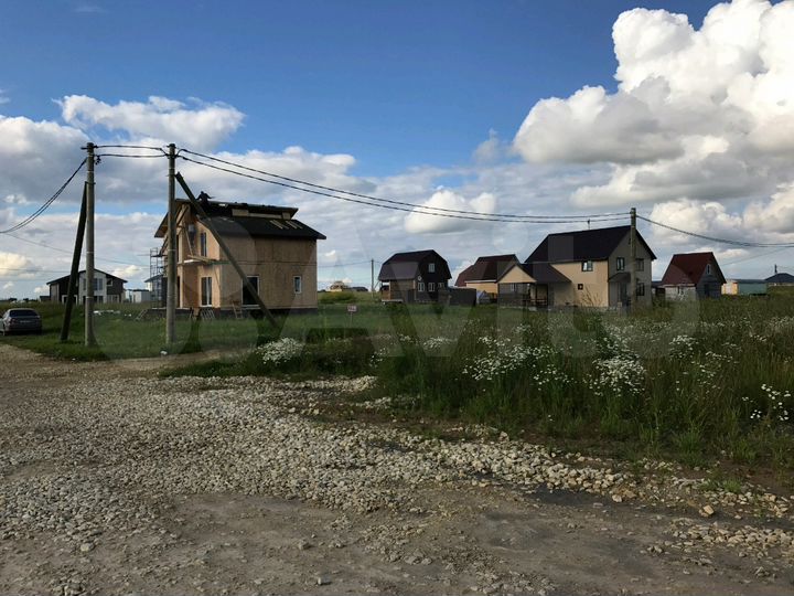 Участок 11 сот. (СНТ, ДНП)