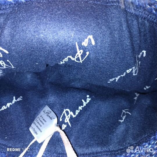 Шапка зимняя женская