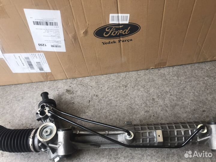 Рейка рулевая гидравлическаяя Ford Tranzit 2014