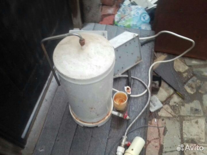 Аквадистиллятор электрический