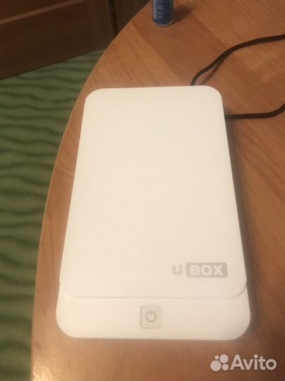 Стерилизатор iconbit ubox