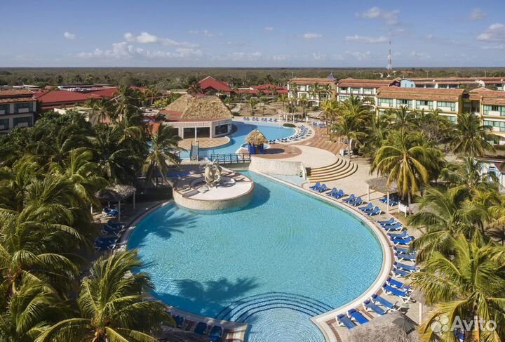 Куба на 6 ночей вылет из Уфы