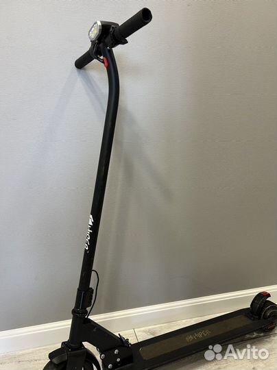 Самокат взрослый электрический