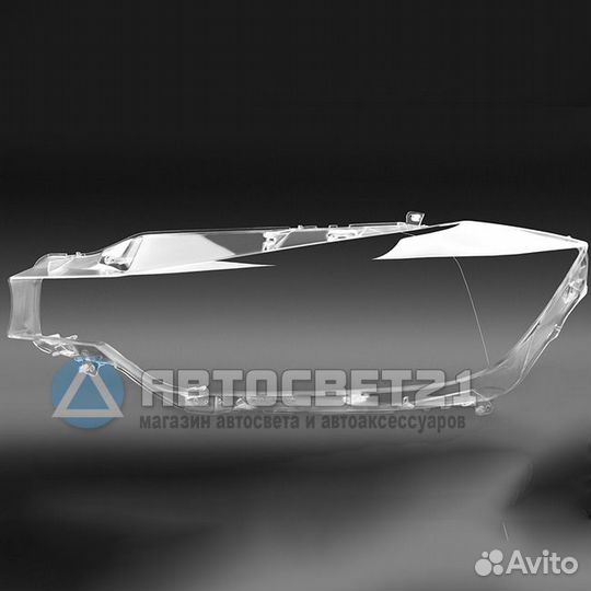 Стекло фары BMW 3 F30/F31 2011-2016 Левое/Правое