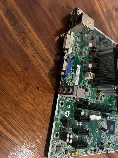 Материнская плата foxconn