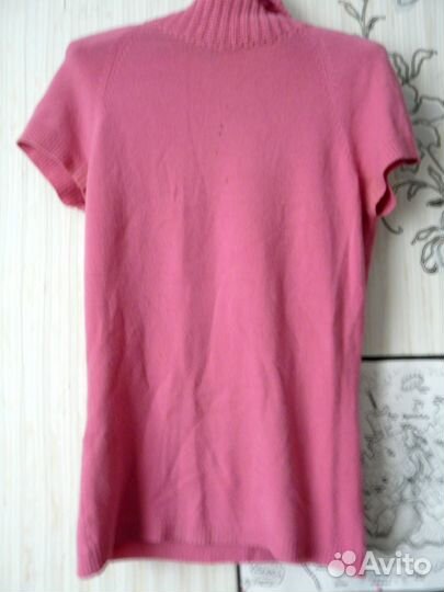 Водолазка без рукавов oggi (M)