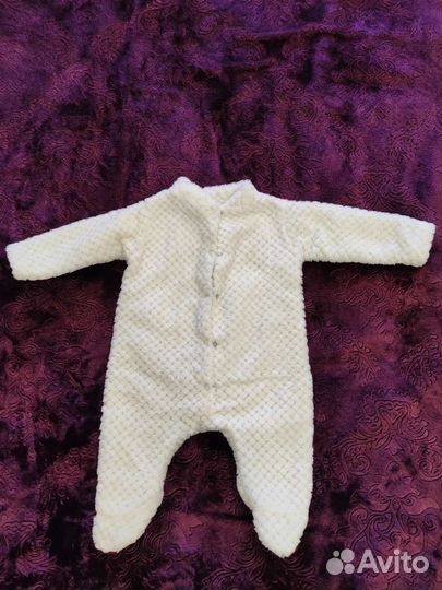 Одеяло конверт зимний на выписку