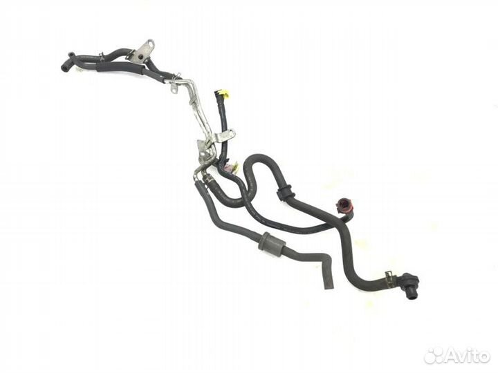 Топливные, тормозные трубки (магистрали)