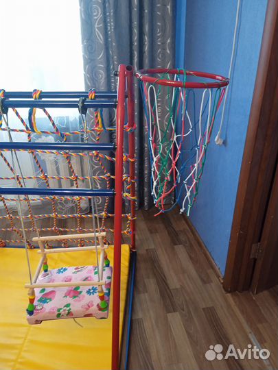 Детский спортивный комплекс