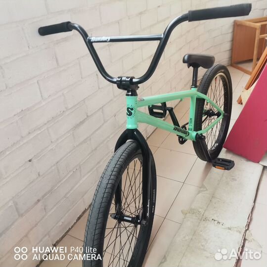 BMX Велосипед sunday Model C 24