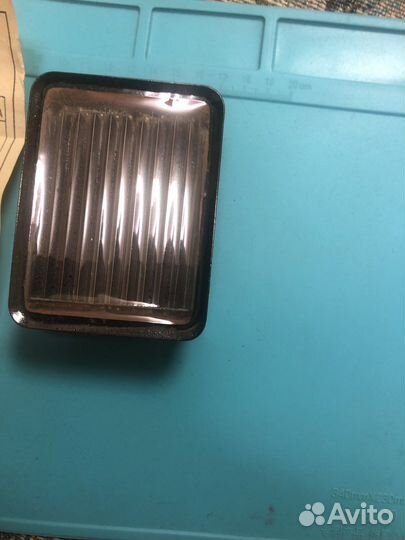 Детектор, Счетчик гейгера сбт10А