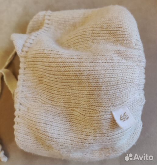 Шапочки детские 40,46 р