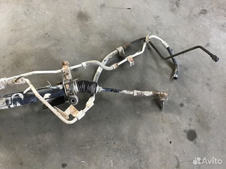 Рейка рулевая Chery Tiggo (T11) 2005-2012
