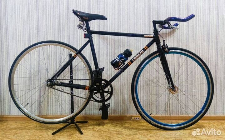 Велосипед Cabeza Asero '2018 51