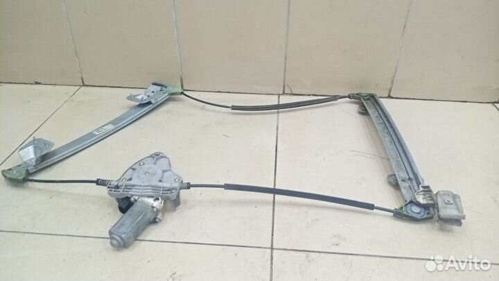 Стеклоподъемник передний левый LADA Kalina