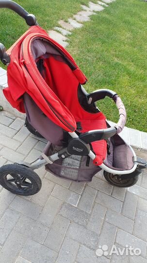 Коляска britax