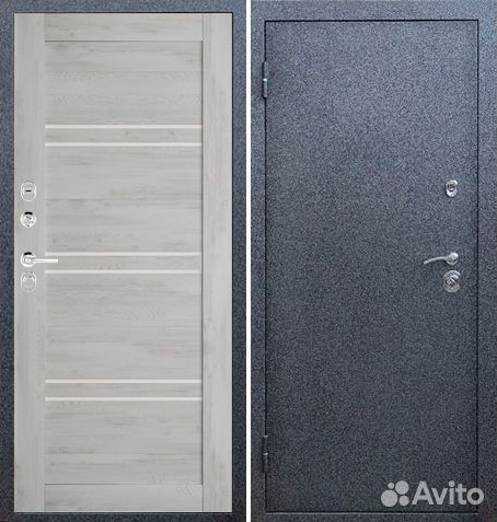 Двери входные