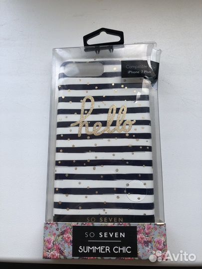 Чехол на iPhone 7 8 plus