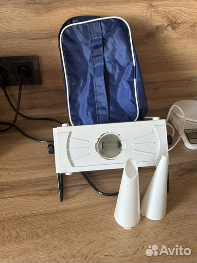 Кварцевая лампа