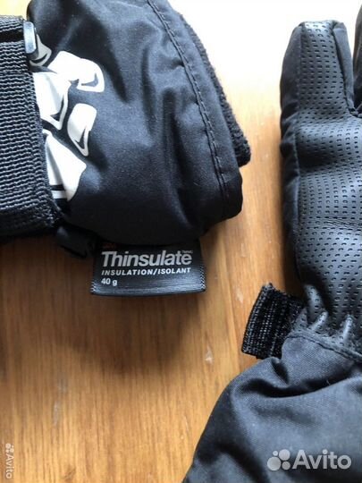 Новые перчатки зимние детские H&M, 98-104