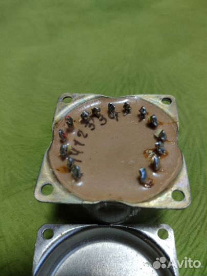 Импульсный трансформатор от осциллографа С1-73