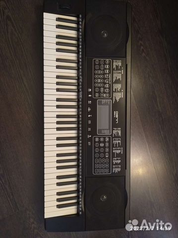 Синтезатор denn dek 612