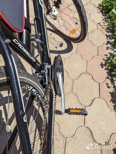 Велосипед женский Мерида 28 бу