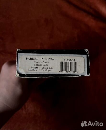 Ручка Parker