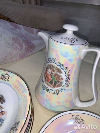 Столовый сервиз Мадонна