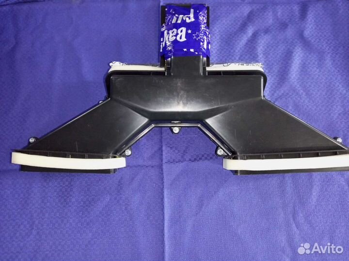 Фильтр салонный на Газель в сборе