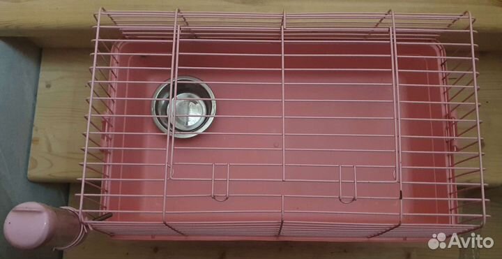 Клетка для грызунов