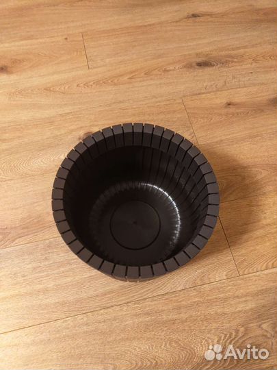 Кашпо горшок для цветов 8 литров