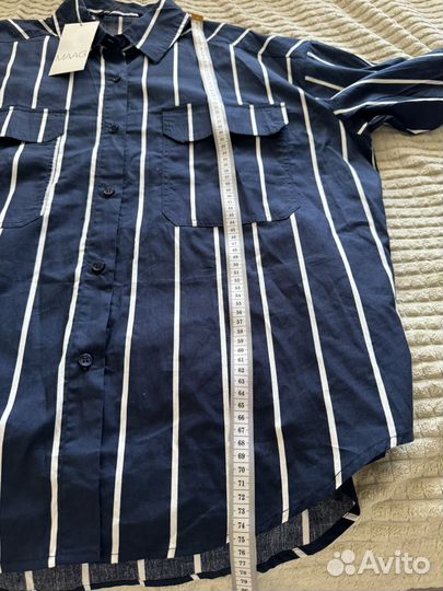Рубашка новая