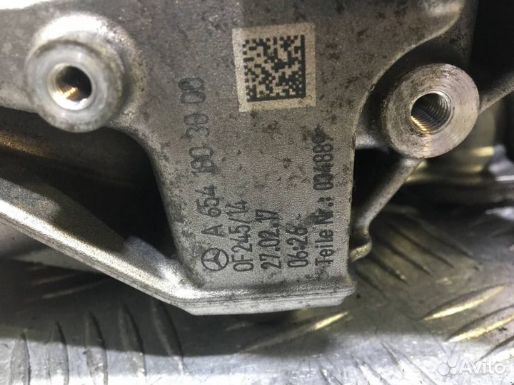 Б/У Корпус масляного фильтра W213#001