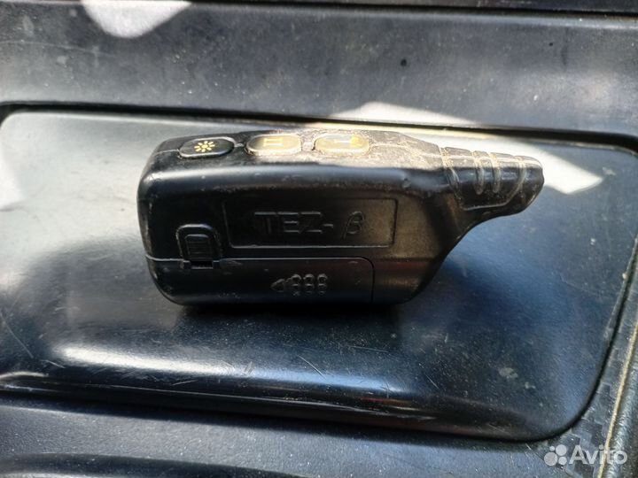 Брелок сигнализации Jaguar