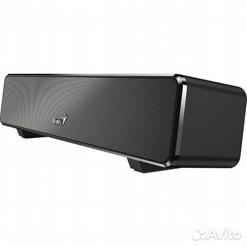 Саундбар Genius SoundBar100 черный