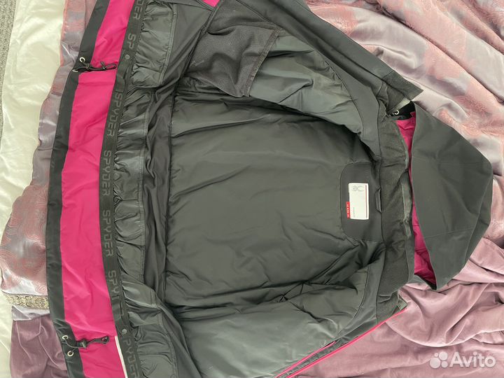 Горнолыжный костюм женский размер 42 spyder