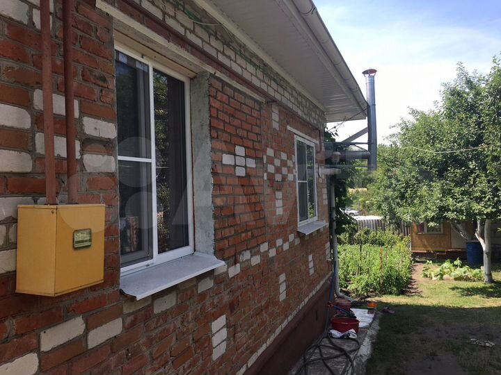 Дом 55 м² на участке 6 сот.