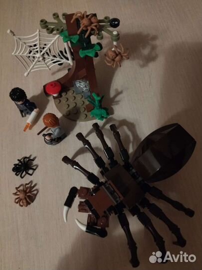 Лего Гарри Поттер.Замок Хогвардс