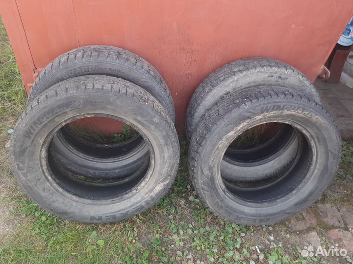 Nexen Winguard 225/65 R17 100T